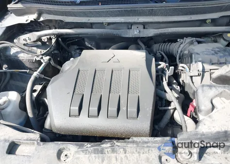 2019 Mitsubishi Eclipse Cross Le z USA, uszkodzony, nr VIN JA4AT4AA8KZ002985